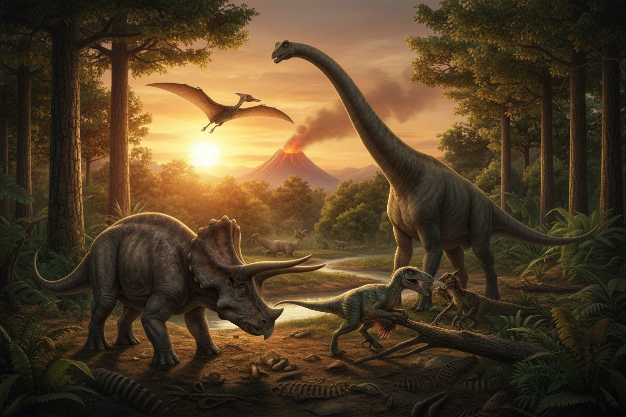 Professional image illustrating The Importance of Understanding Prehistoric Adaptations
