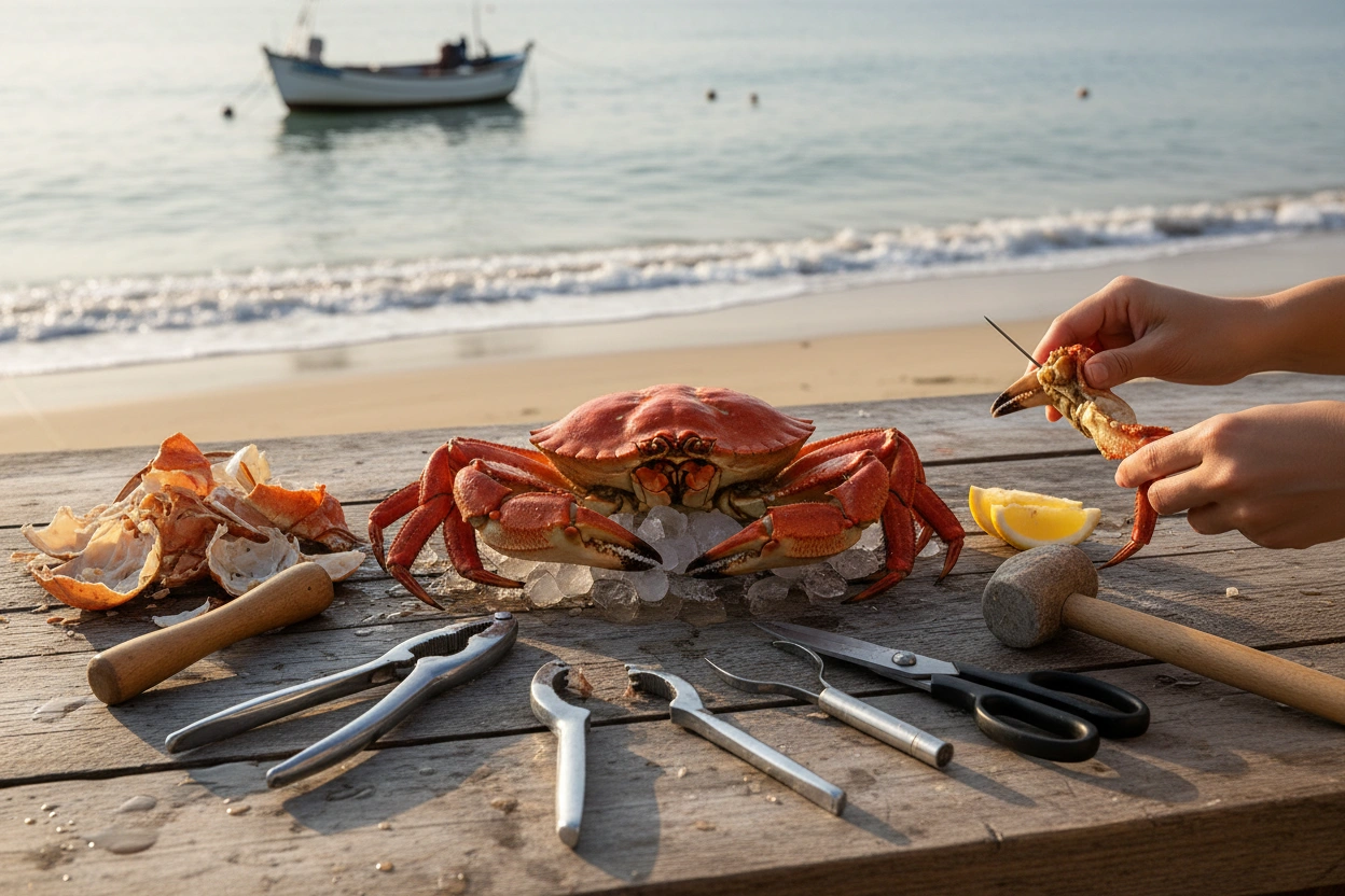 Essential Tools and Techniques for Crustaceans Beginners