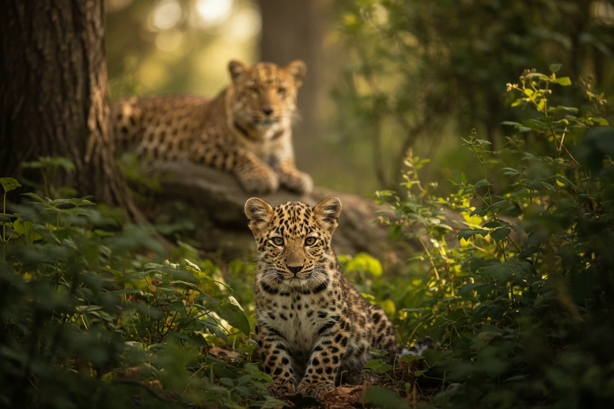 Professional image illustrating Top 10 Endangered Animals You Need to Know About