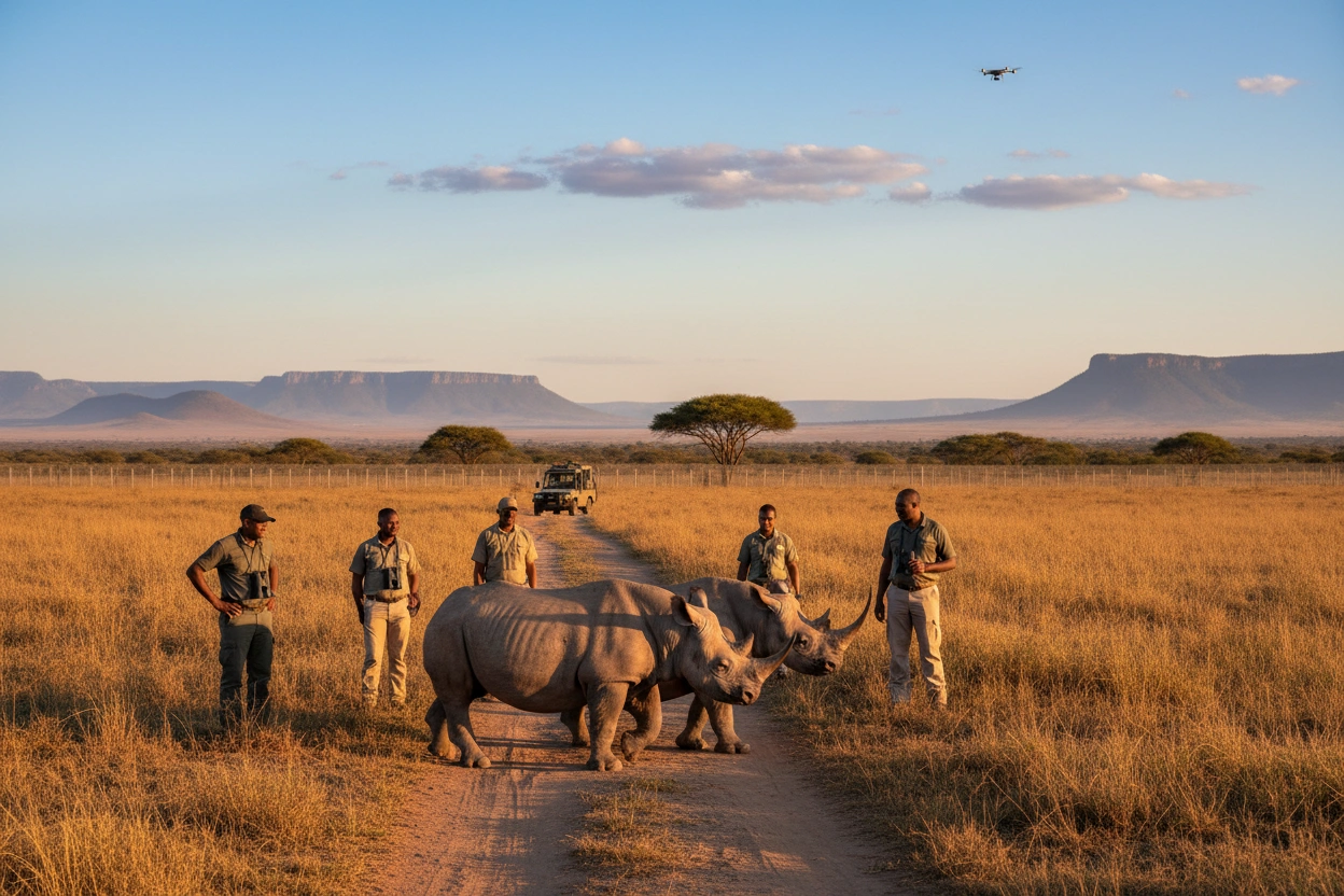 Professional image illustrating Effective Conservation Strategies