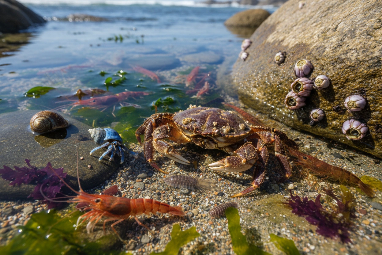 Professional image illustrating Understanding Crustaceans