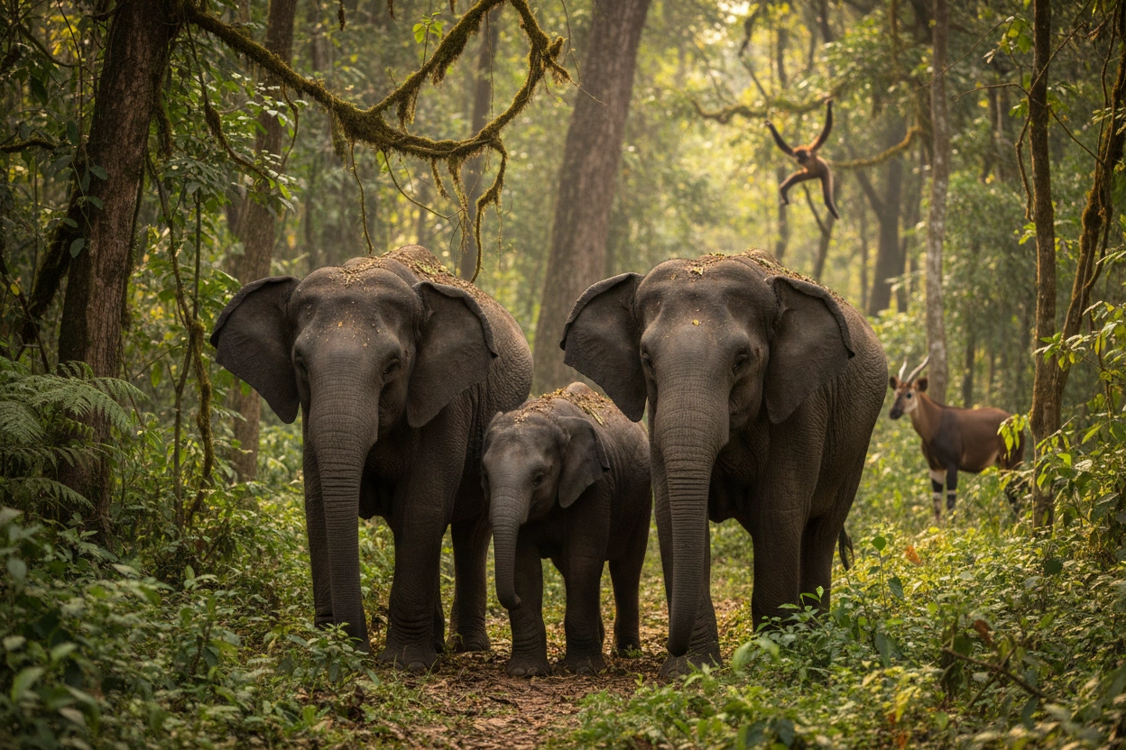 Professional image illustrating Understanding Endangered Animals