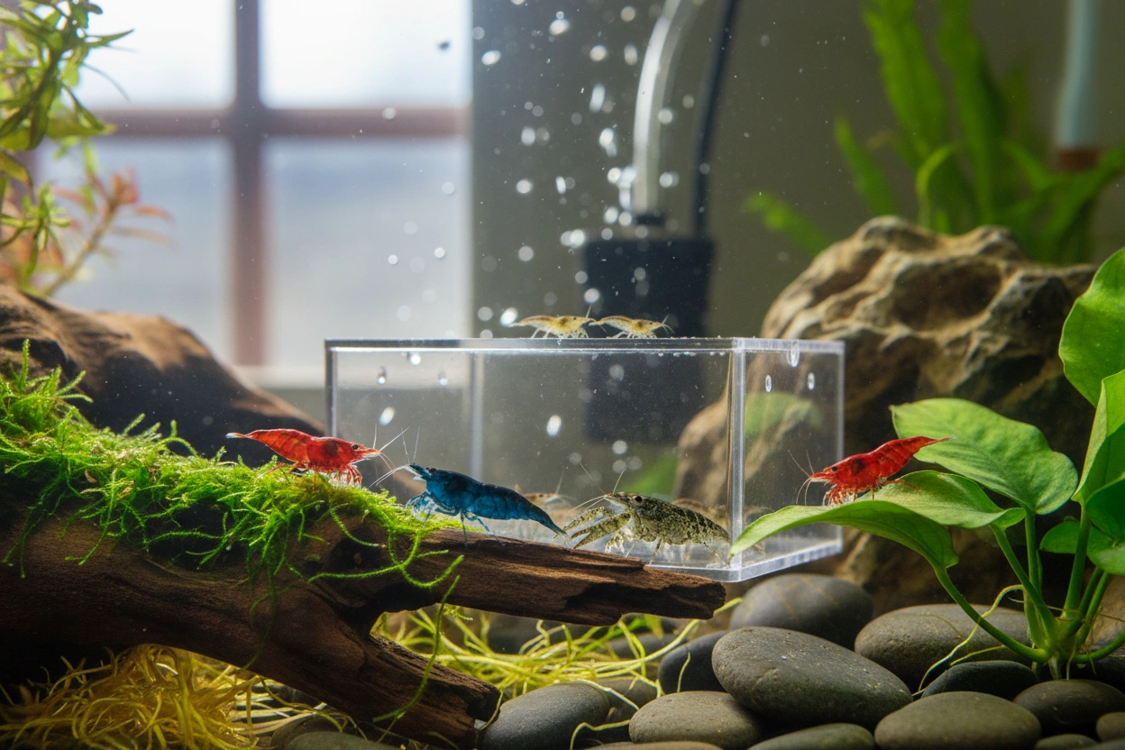 Crustaceans Care: A Beginner’s Maintenance Guide