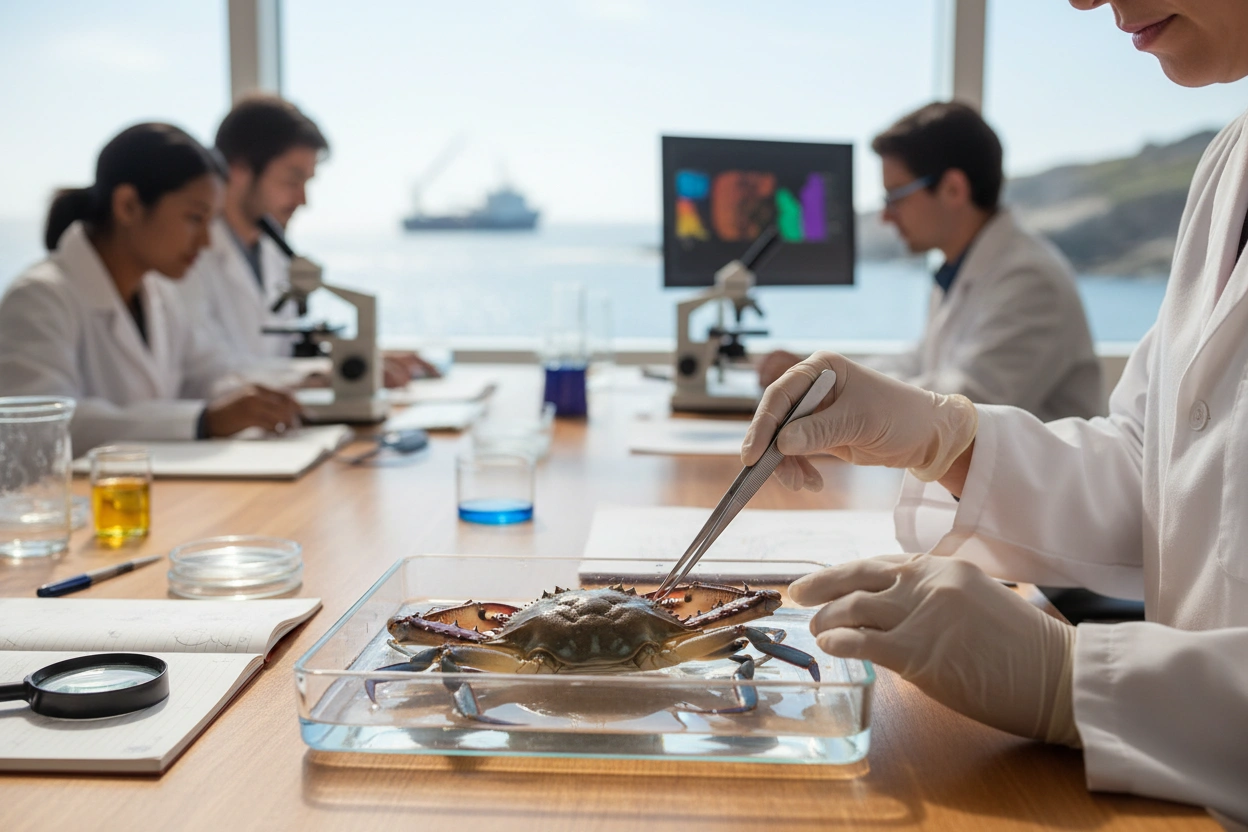 Professional image illustrating Actionable Insights for Crustacean Enthusiasts