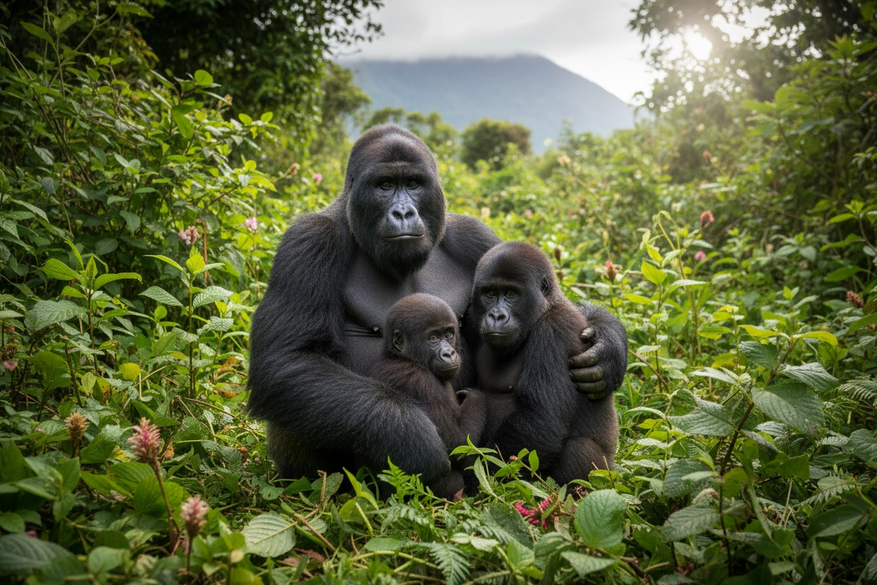 Professional image illustrating The Importance of Endangered Animals