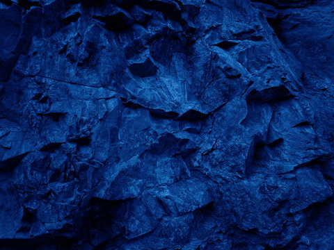 Blue rock