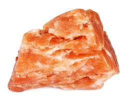 Orange mineral