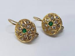 Topal earings