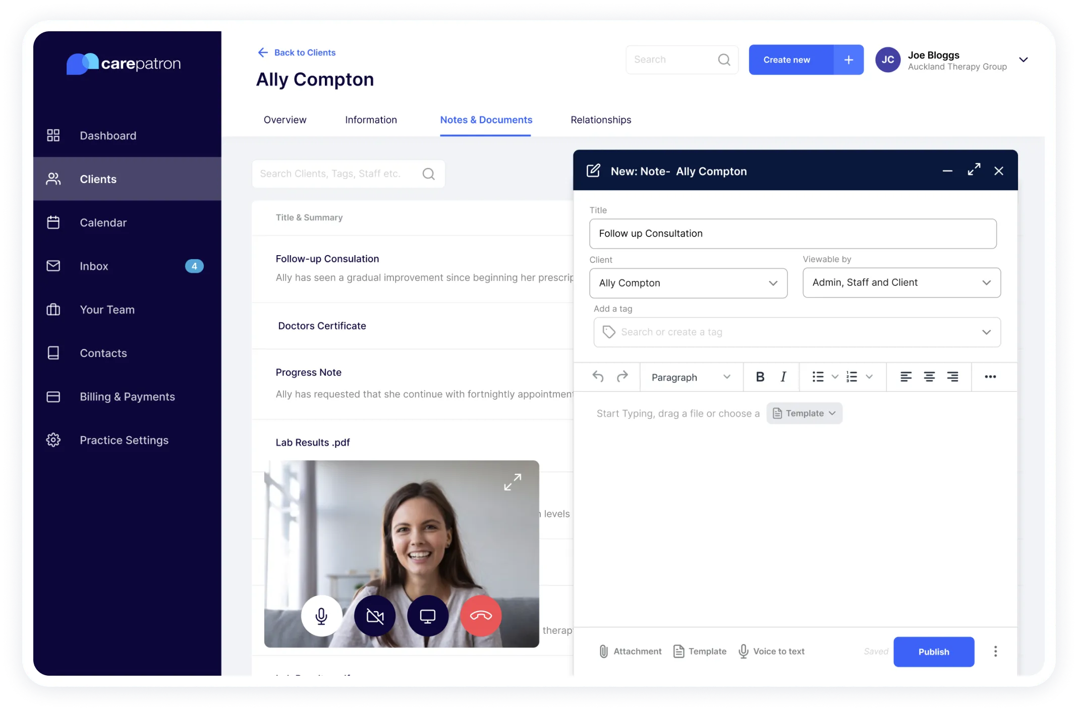 Best Chiropractic Software