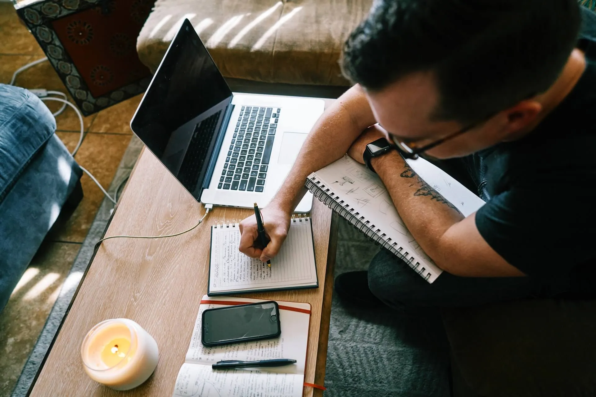 Life Coach Note Software