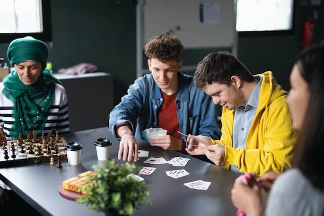 Top examples of group therapy game ideas