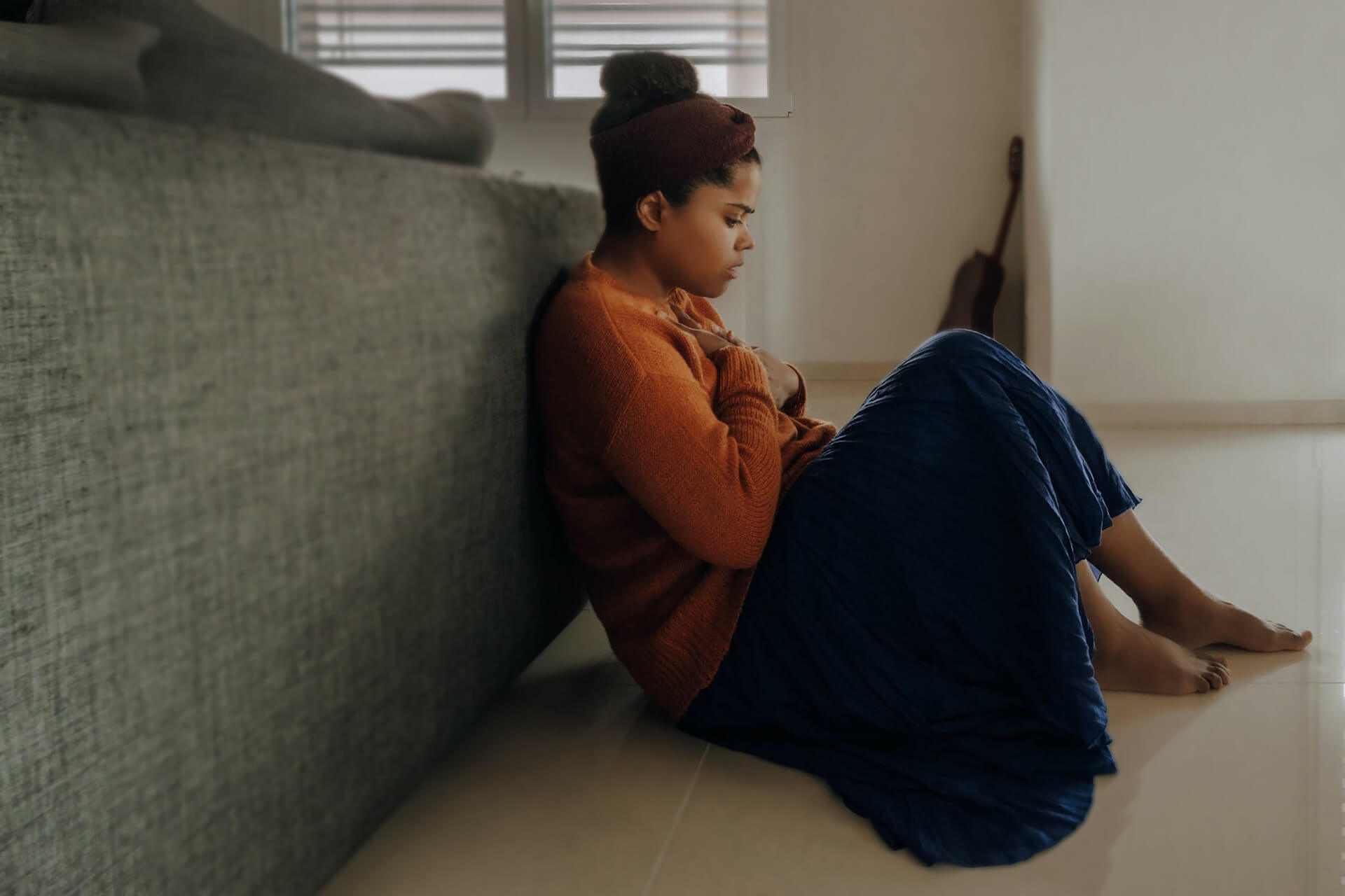 F34.1 – Dysthymic Disorder