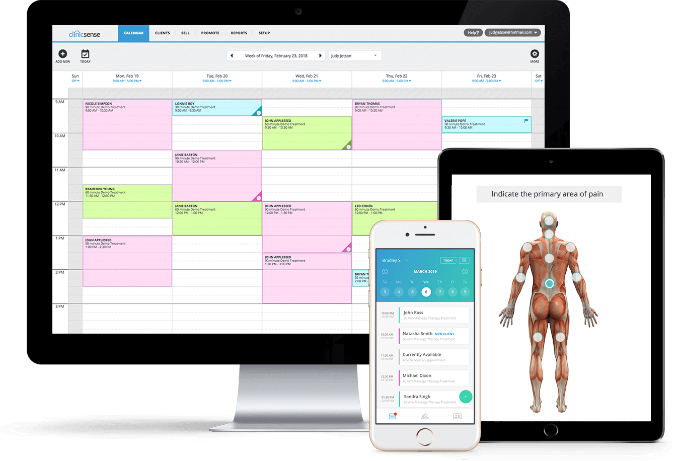 Clinicsense
