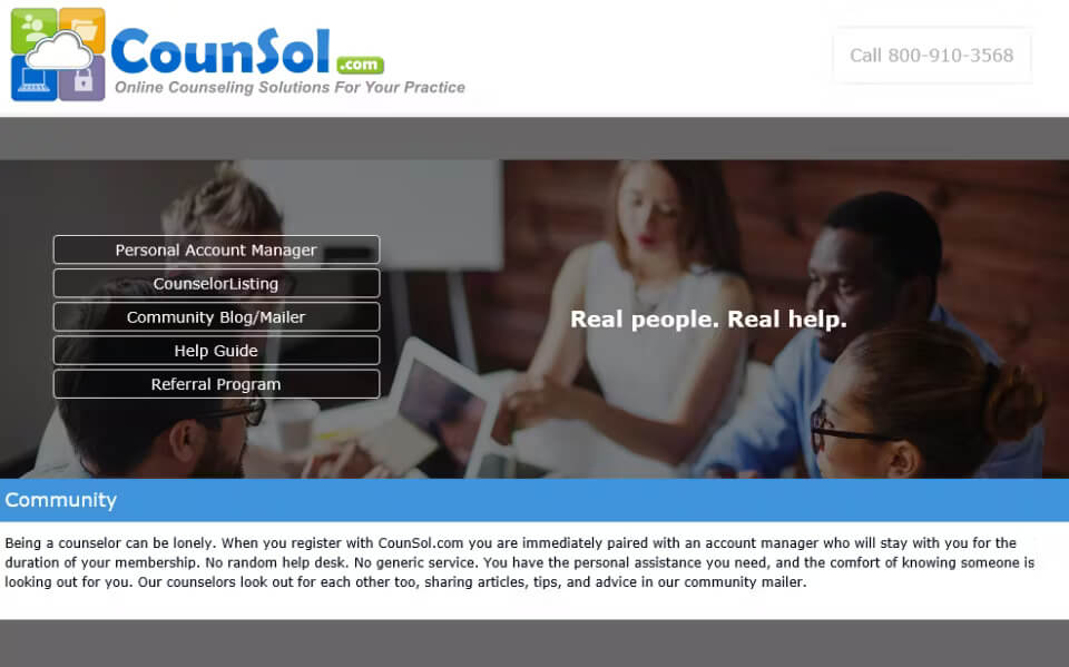 CounSol