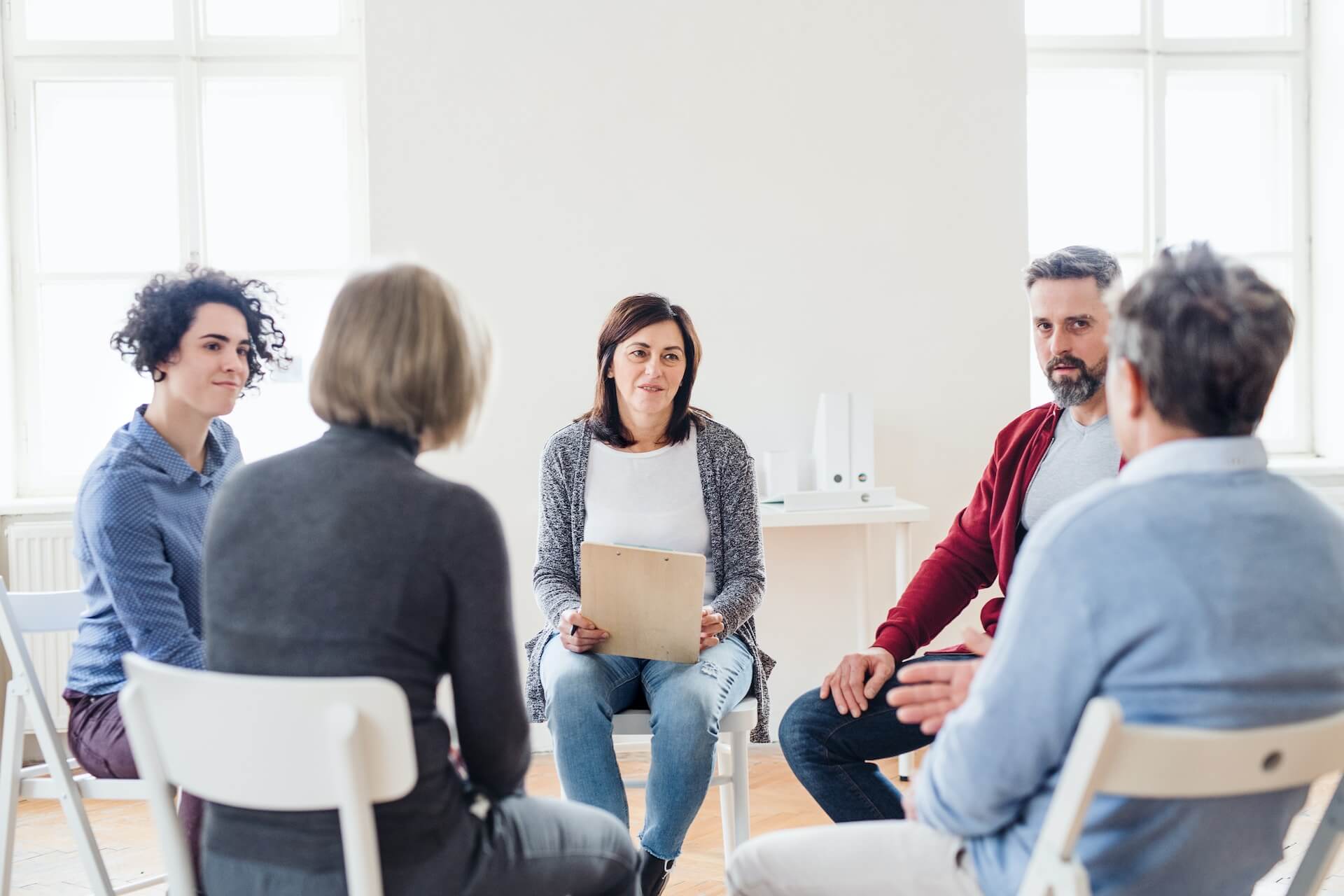 Person Centered Therapy Techniques