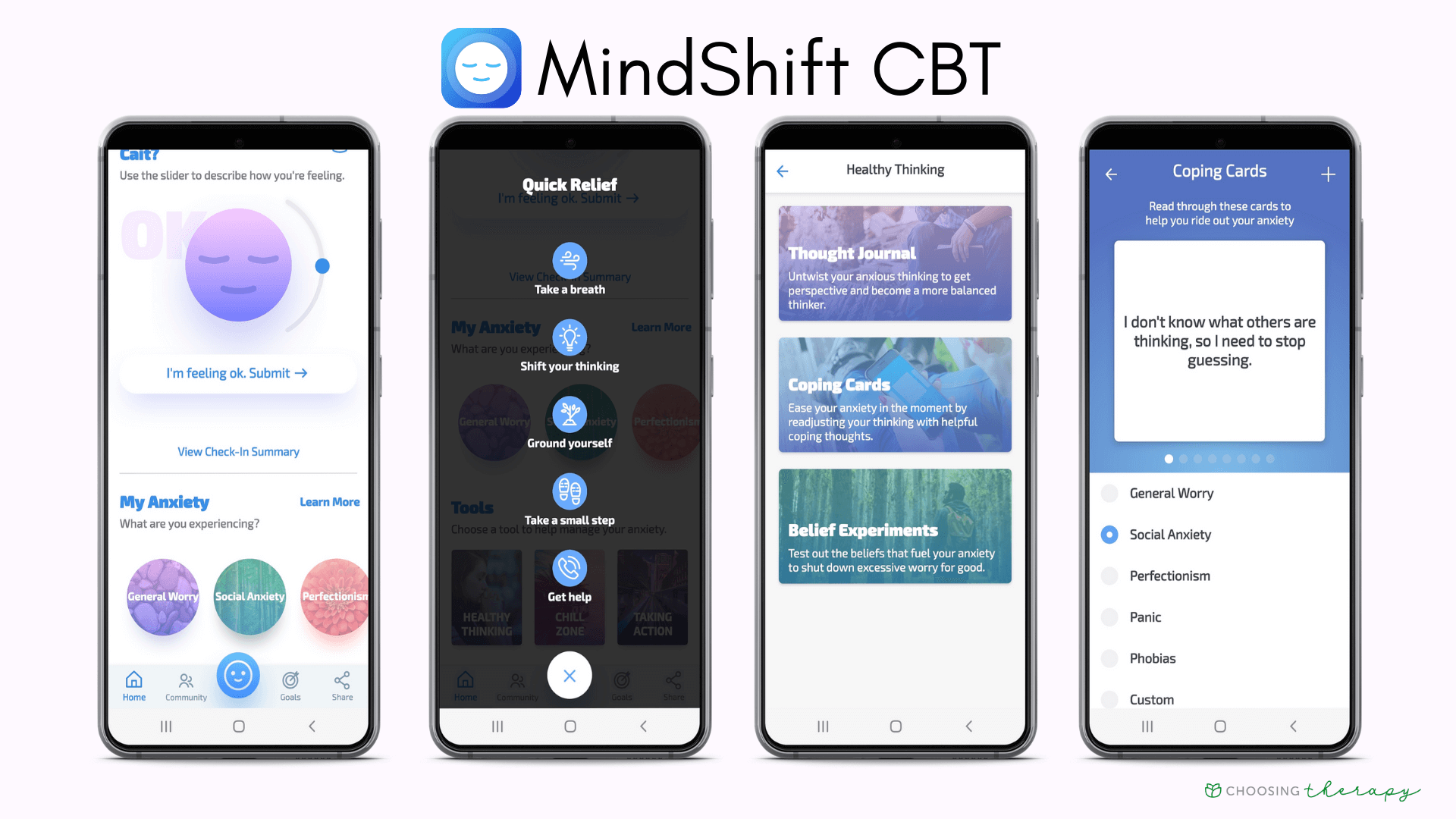 MindShift CBT