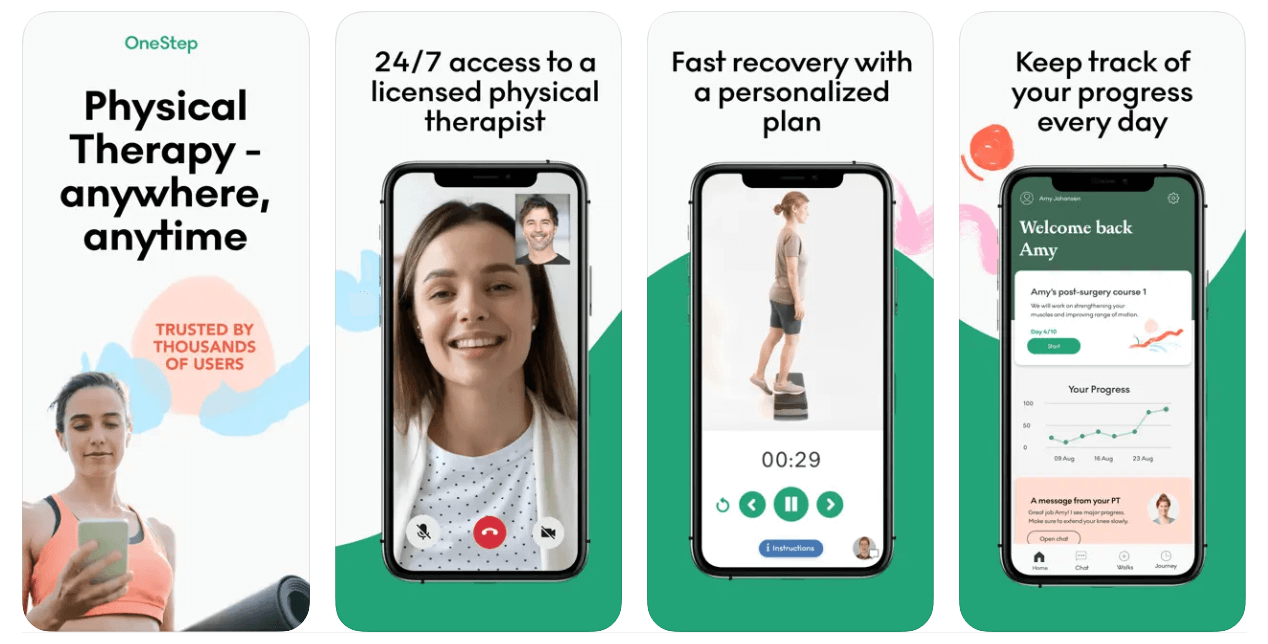 Physical Therapy by OneStep