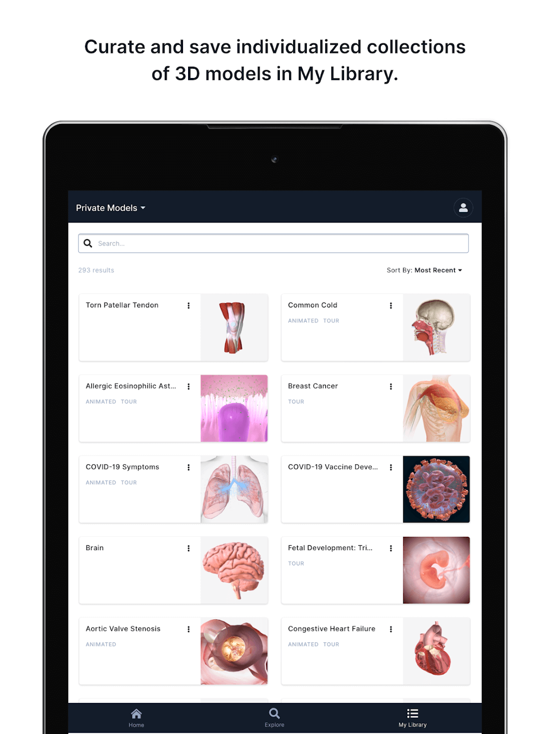 Biodigital Human