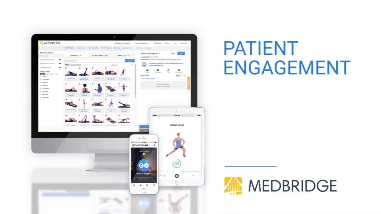 MedBridge Go