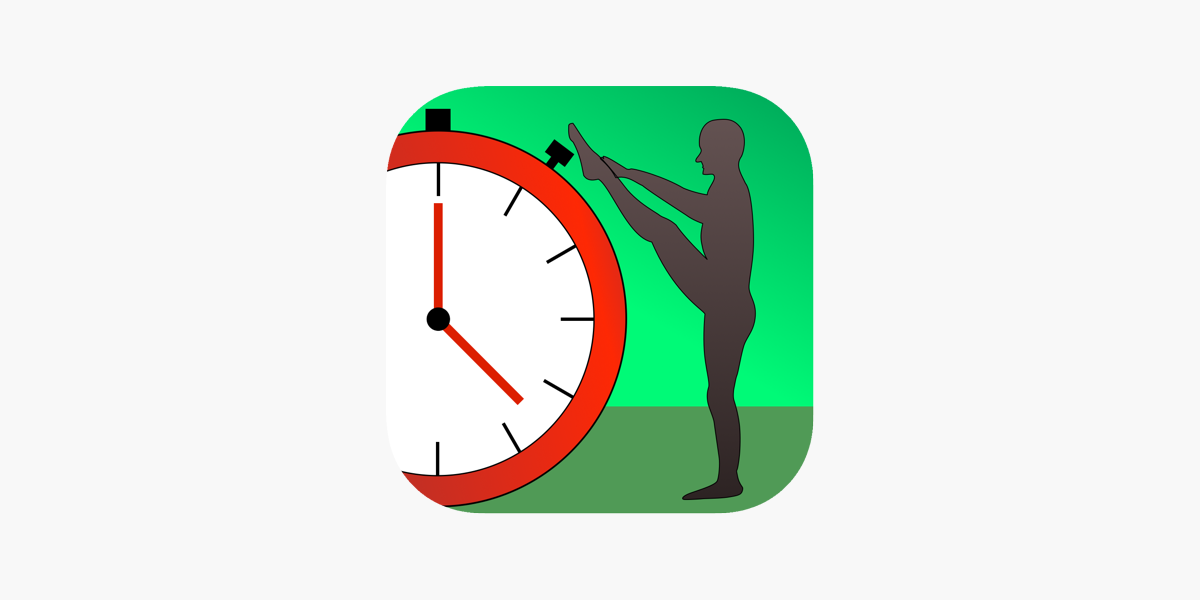 PT Timer: Stretch & Exercise