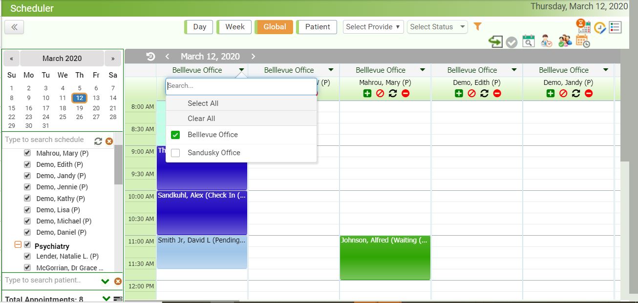InSync Healthcare Solutions