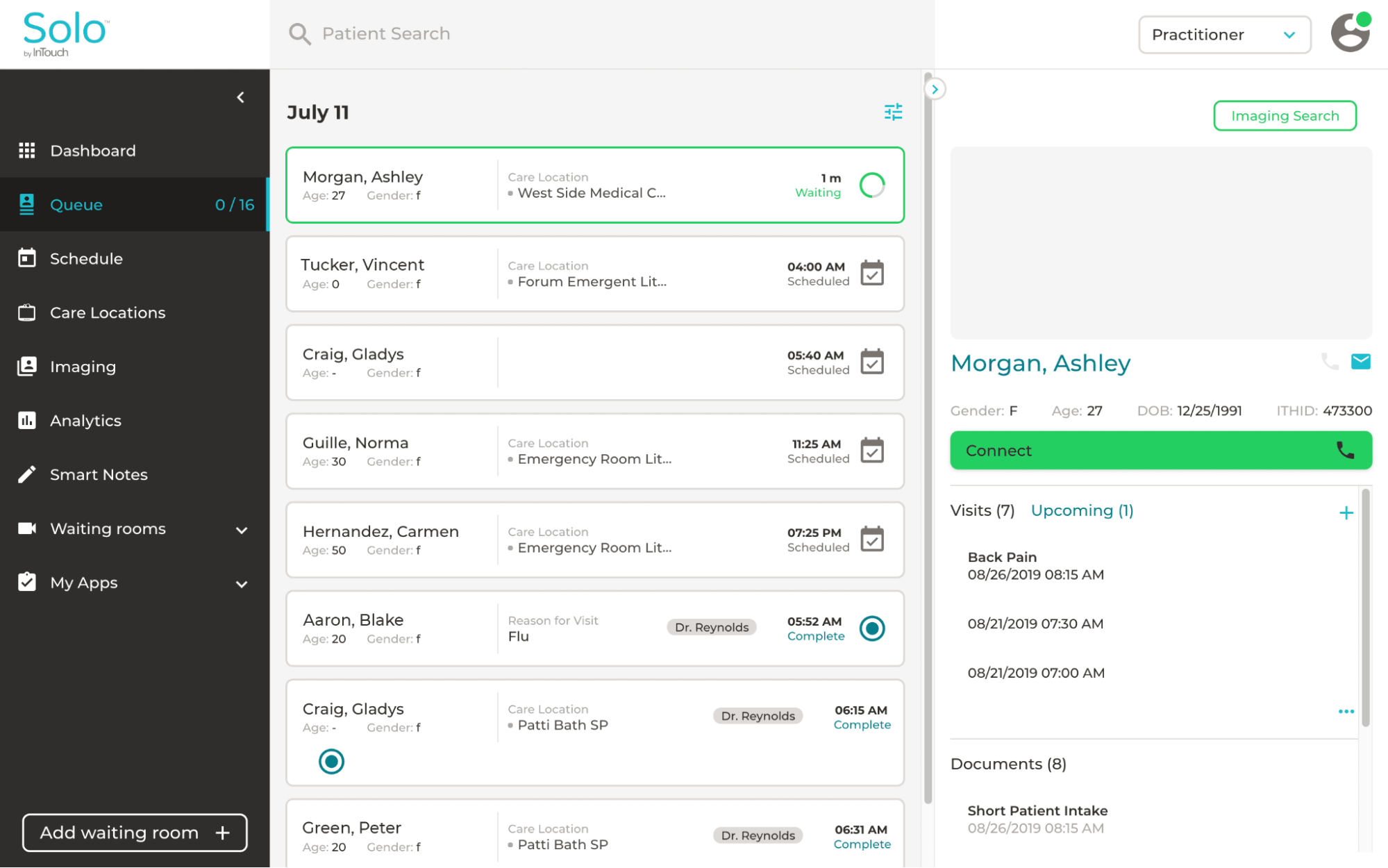 InTouch EMR