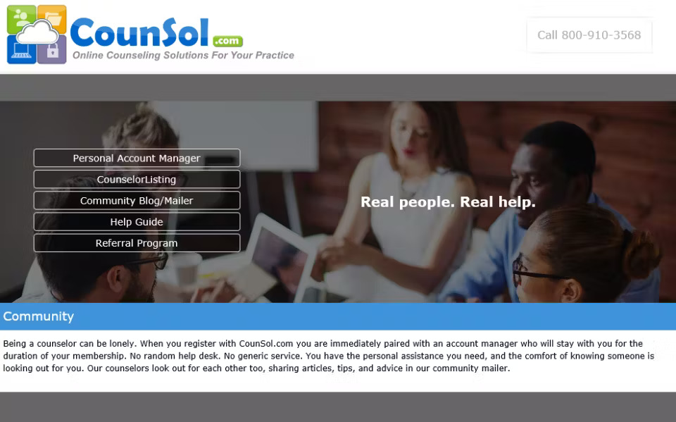 CounSol