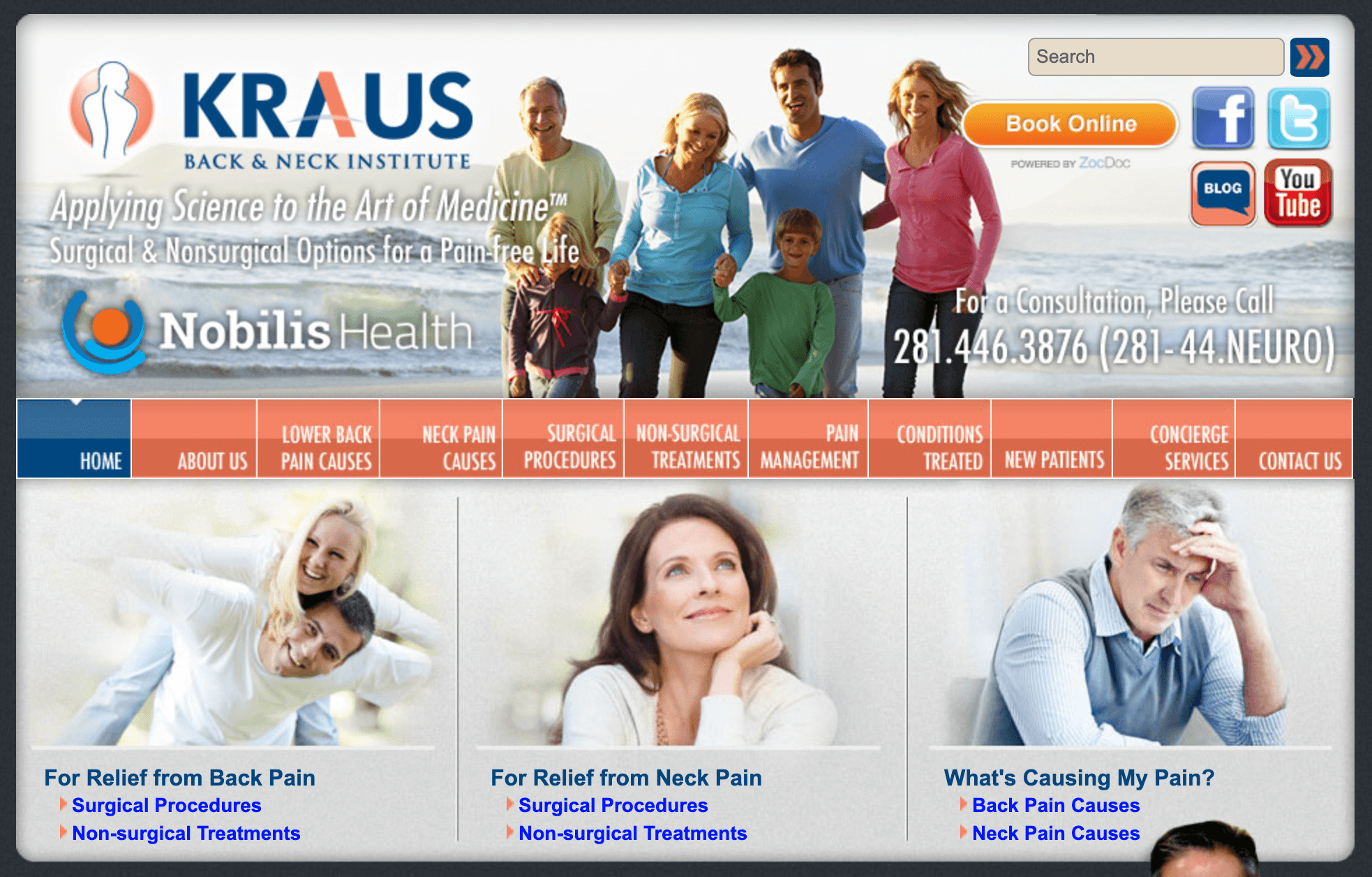 SpineHealth