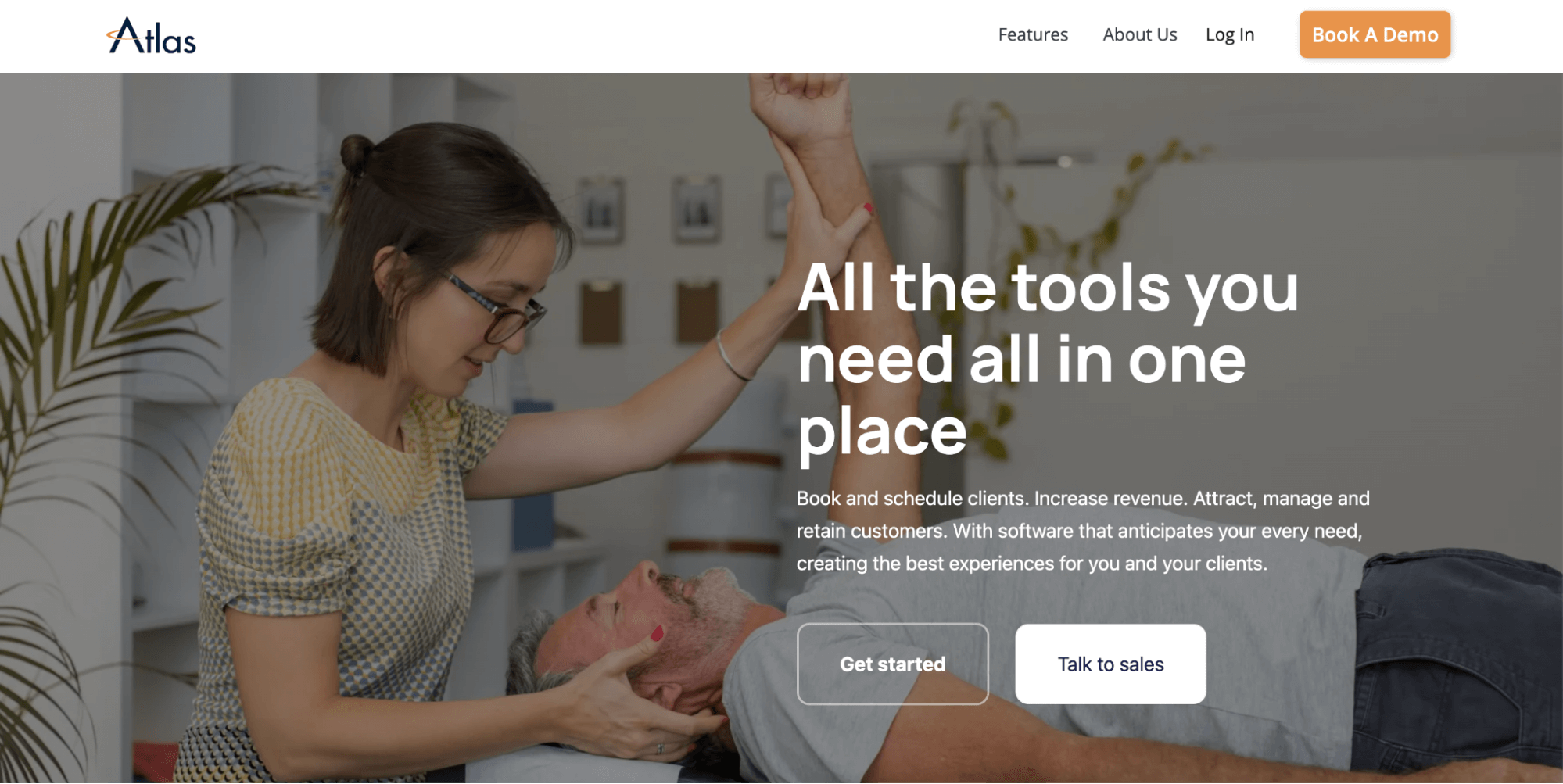 Atlas Chiropractic System