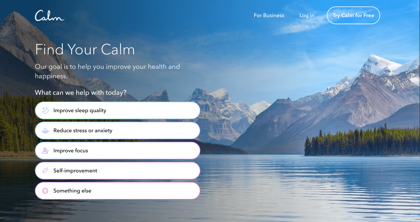 Calm