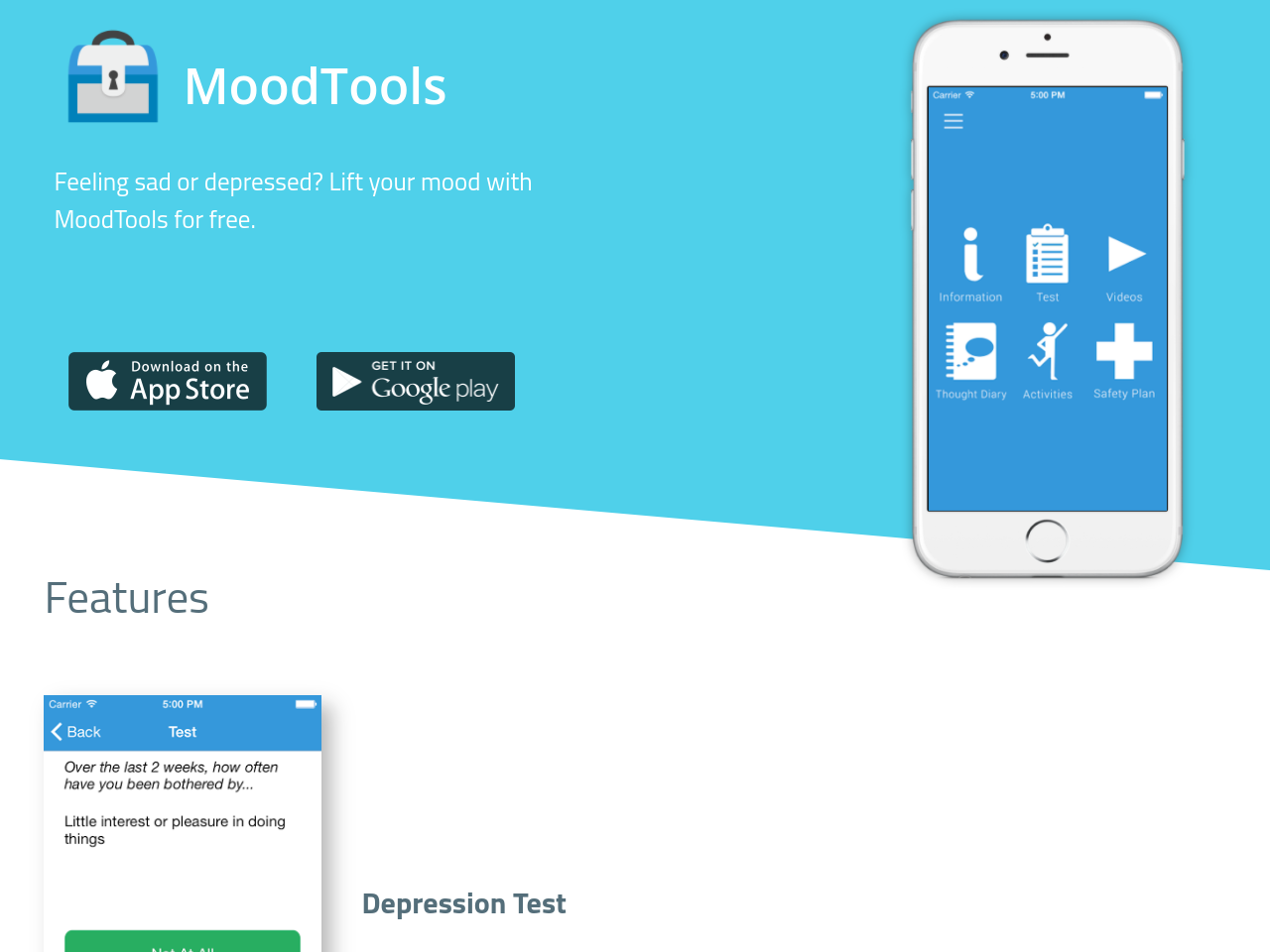 MoodTools