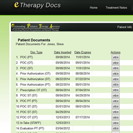 ETherapyDocs