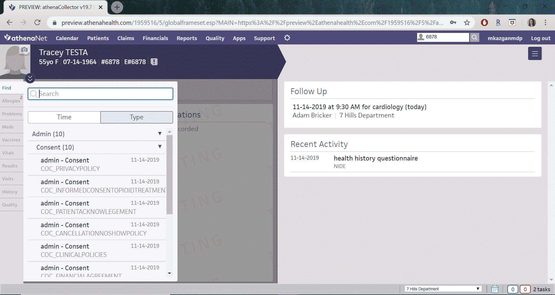 Athenahealth