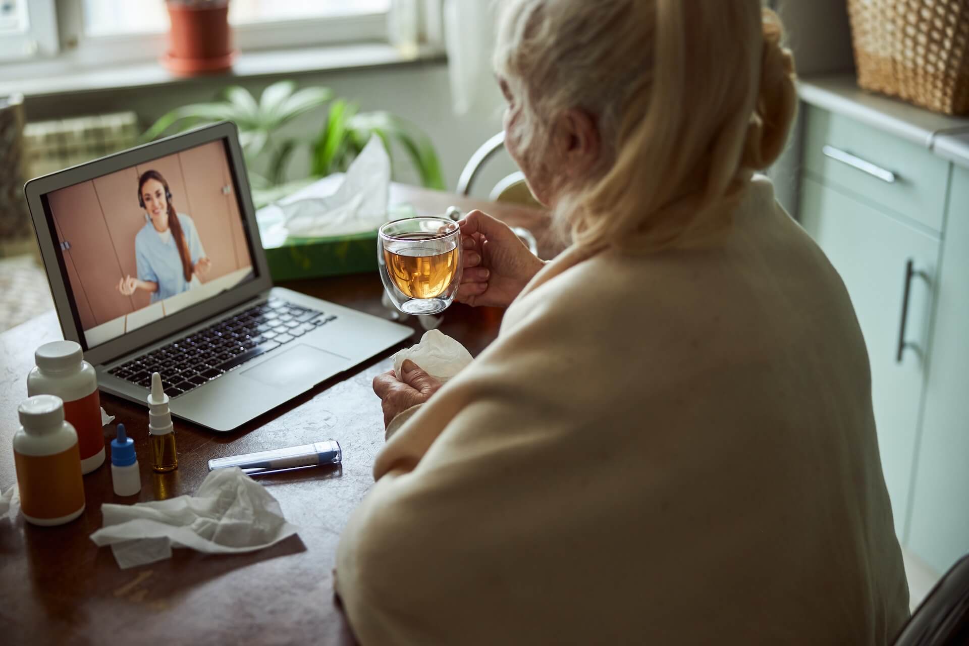 Home Health Care Apps