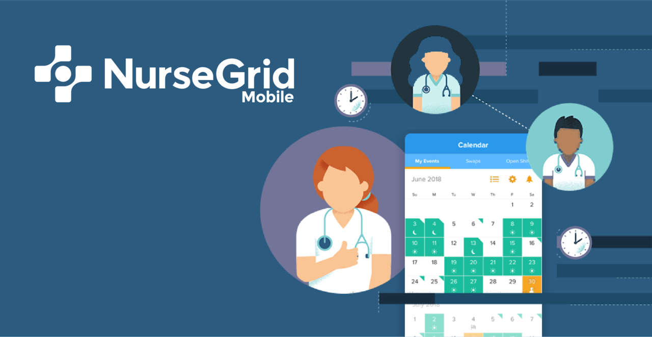 NurseGrid Mobile