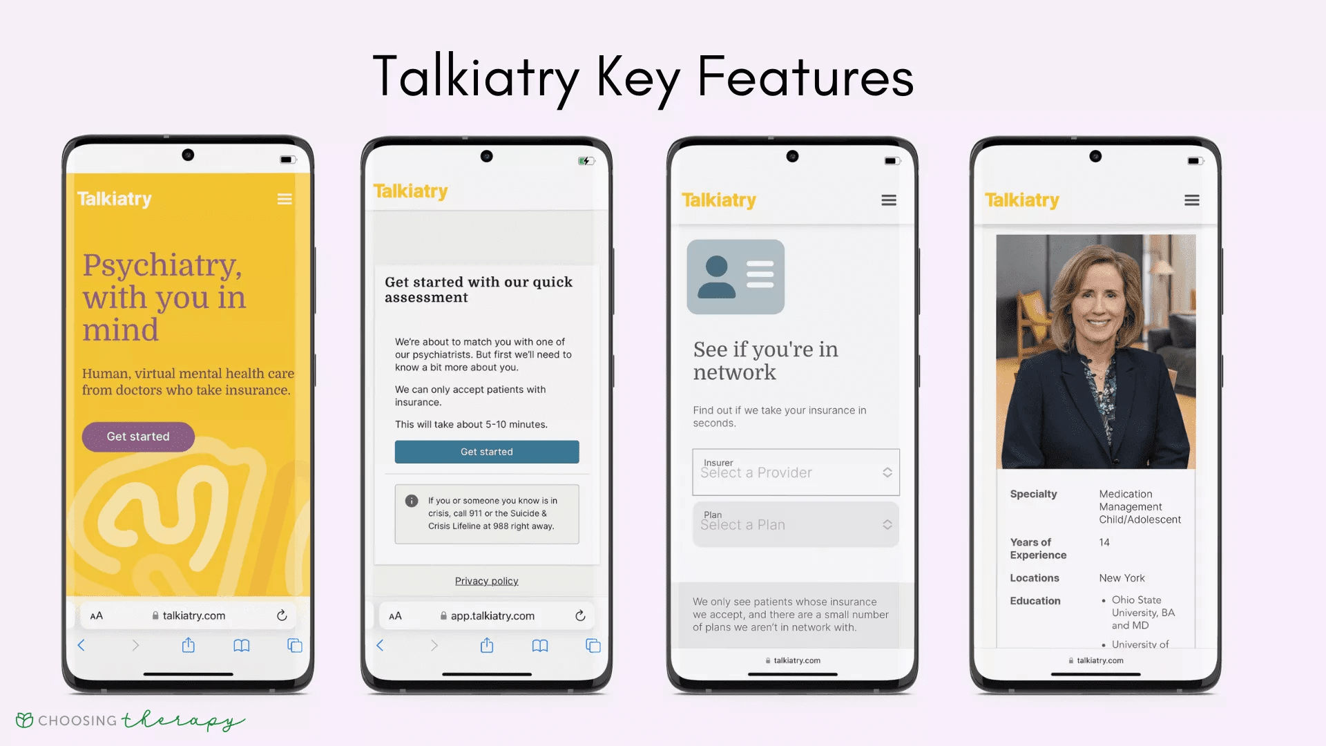Talkiatry