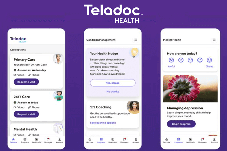 Teladoc