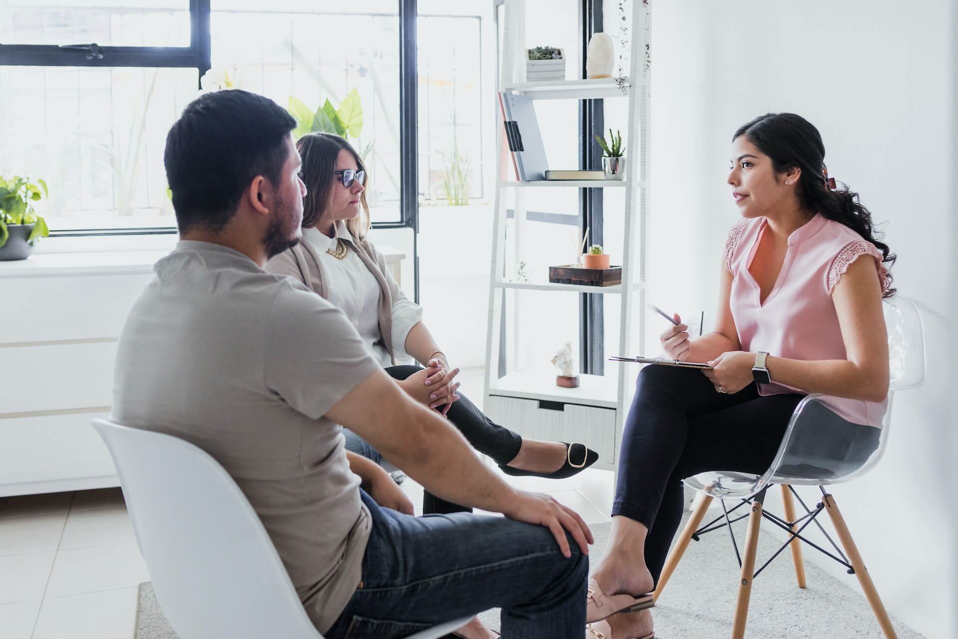 Couples Therapy Exercises