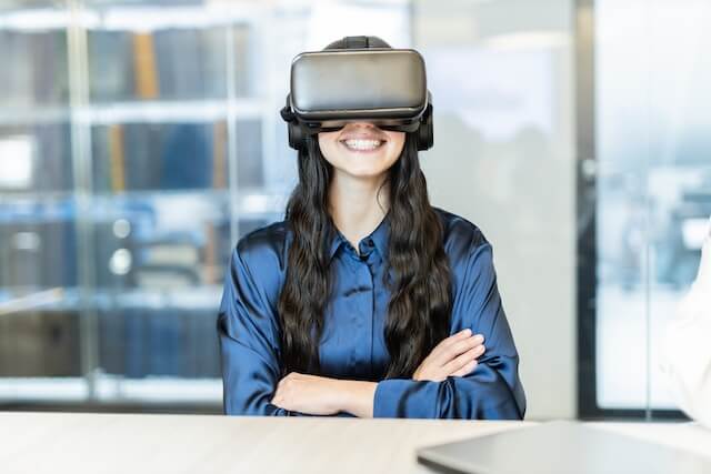 Virtual Reality Therapy Software