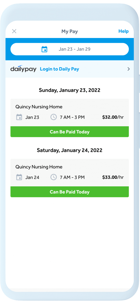 IntelyCare - Flexible Schedule