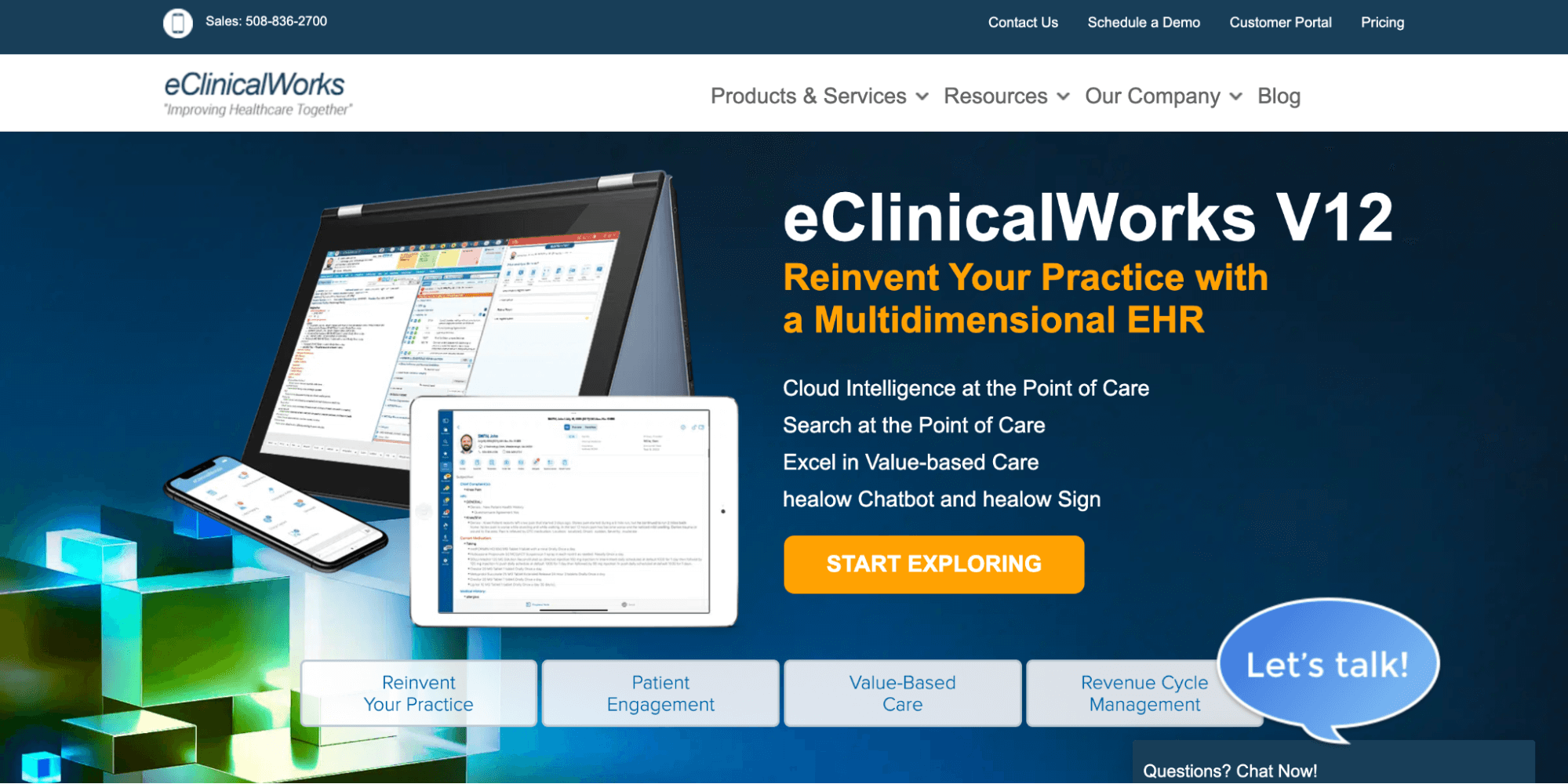eClinicalWorks