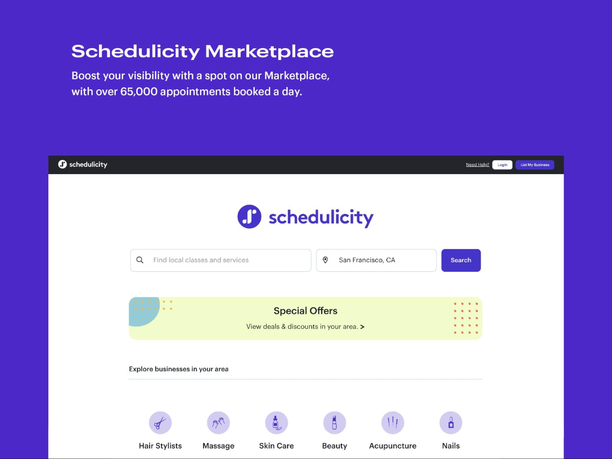 Schedulicity