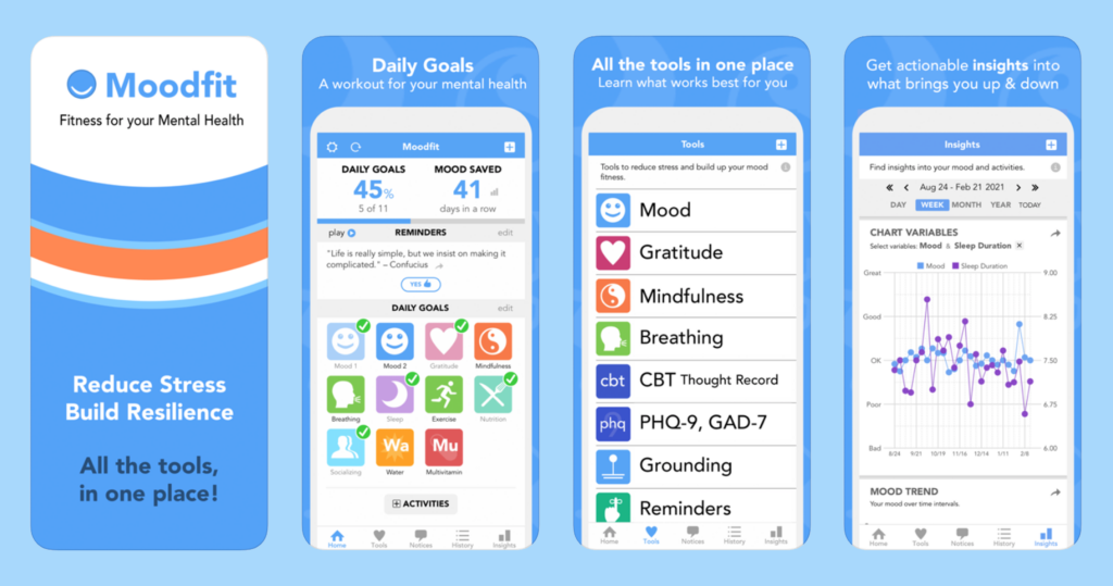 Moodfit