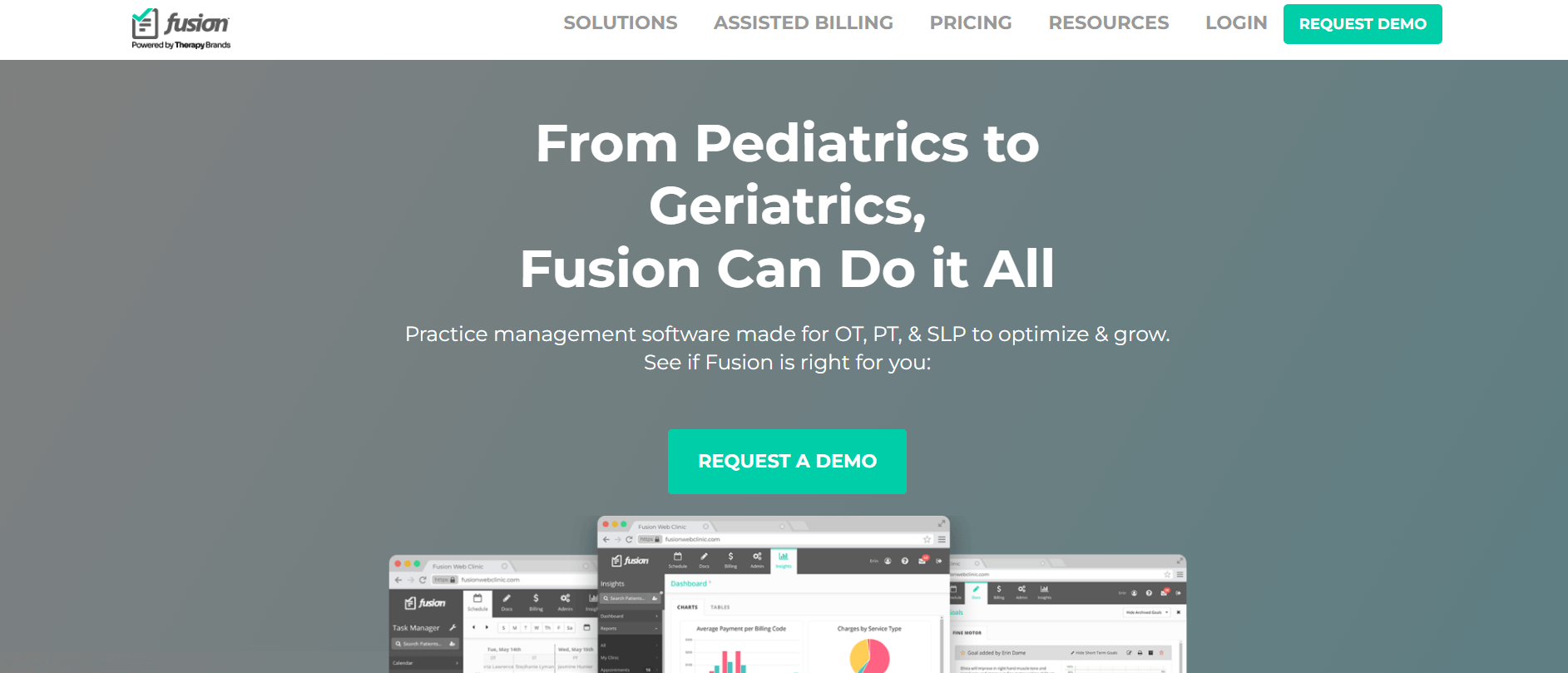Fusion Web Clinic