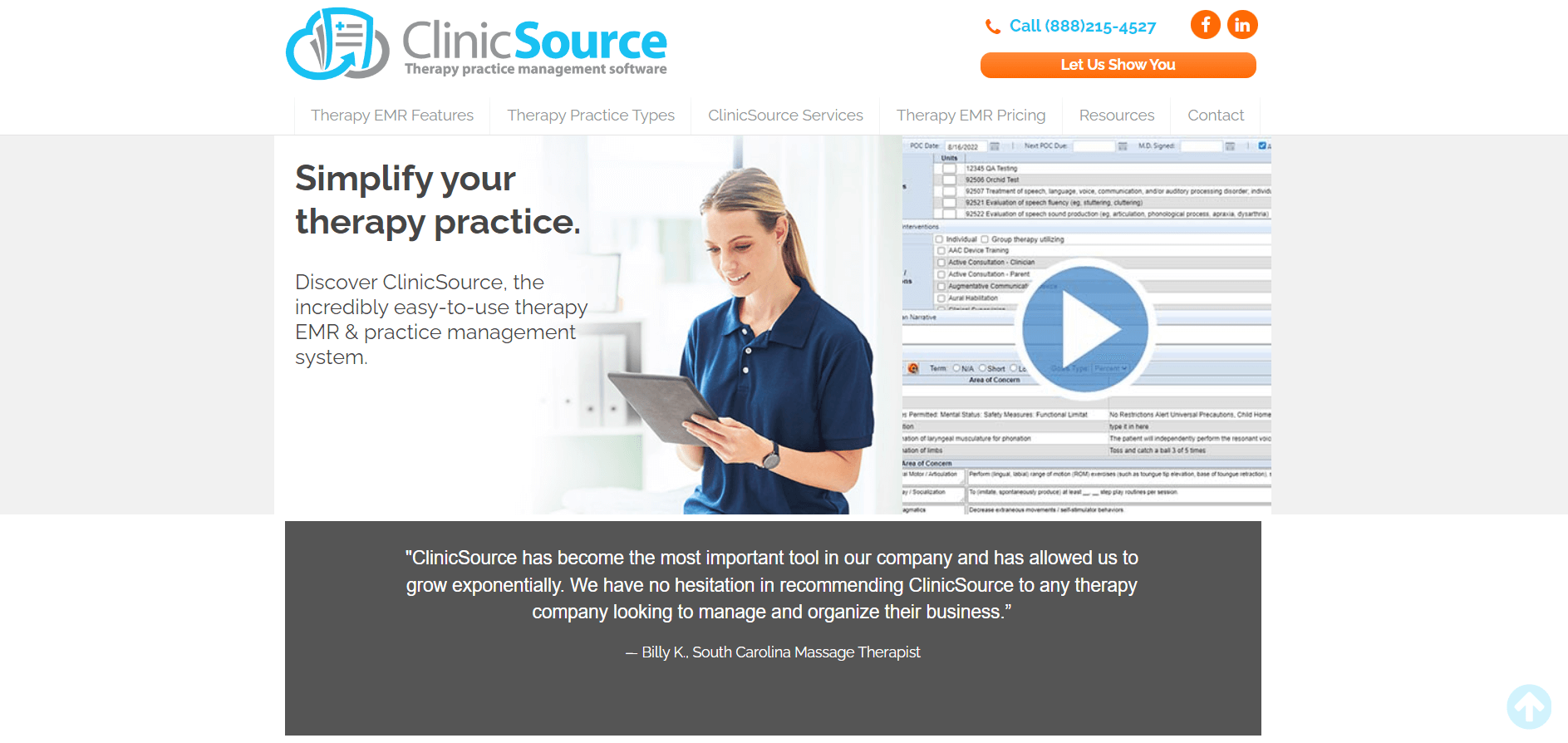 ClinicSource