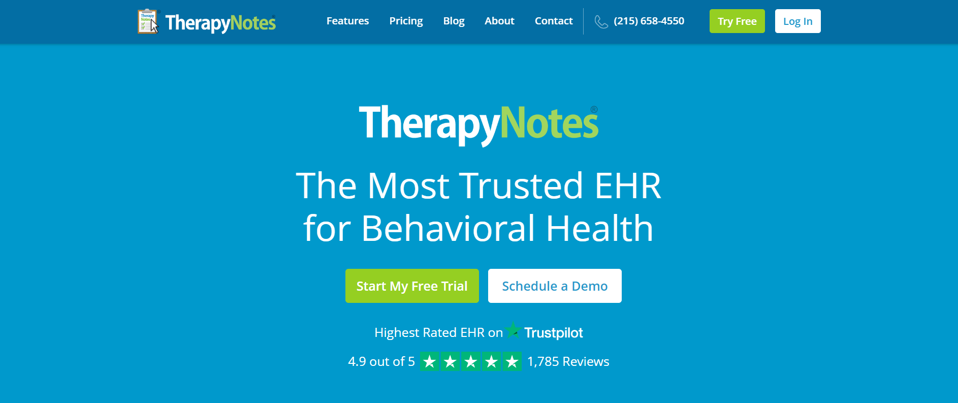 TherapyNotes