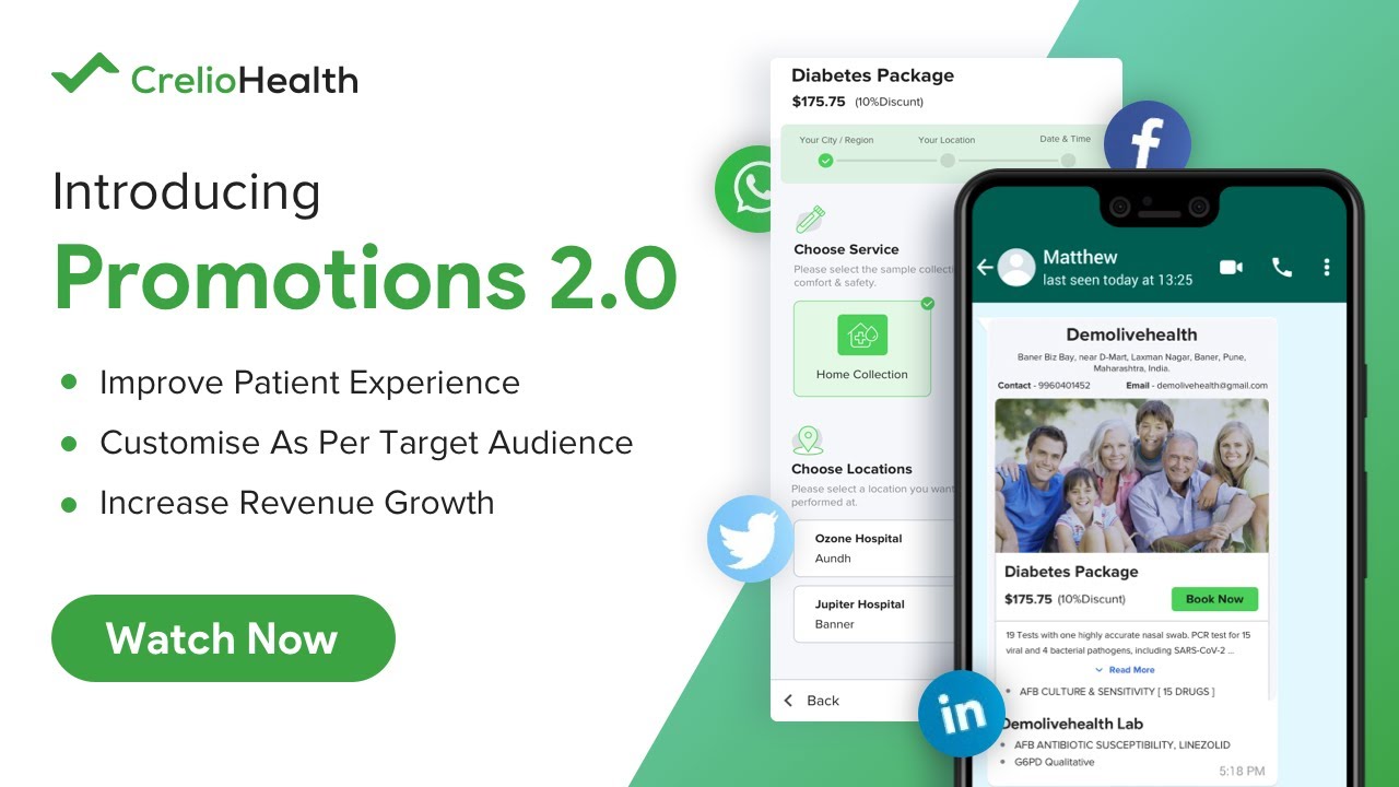 CrelioHealth