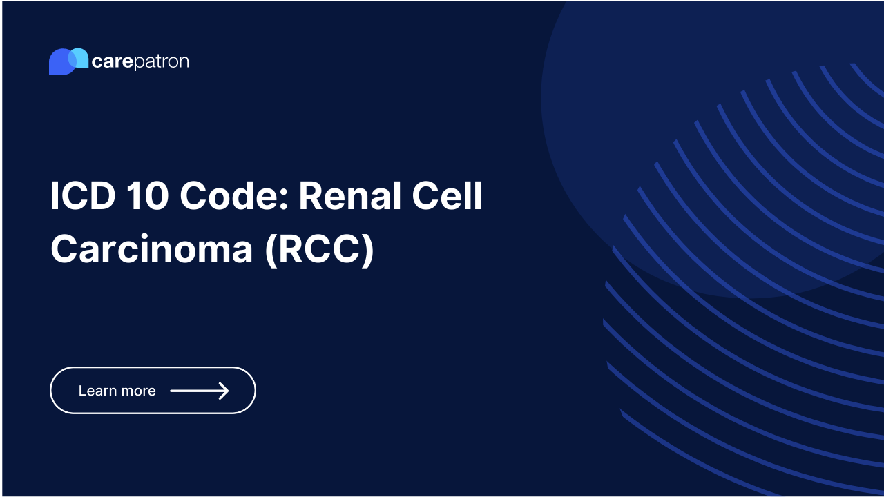 RCC ICD-10-CM Codes