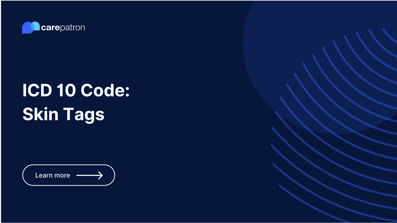 Skin Tags ICD-10-CM Codes
