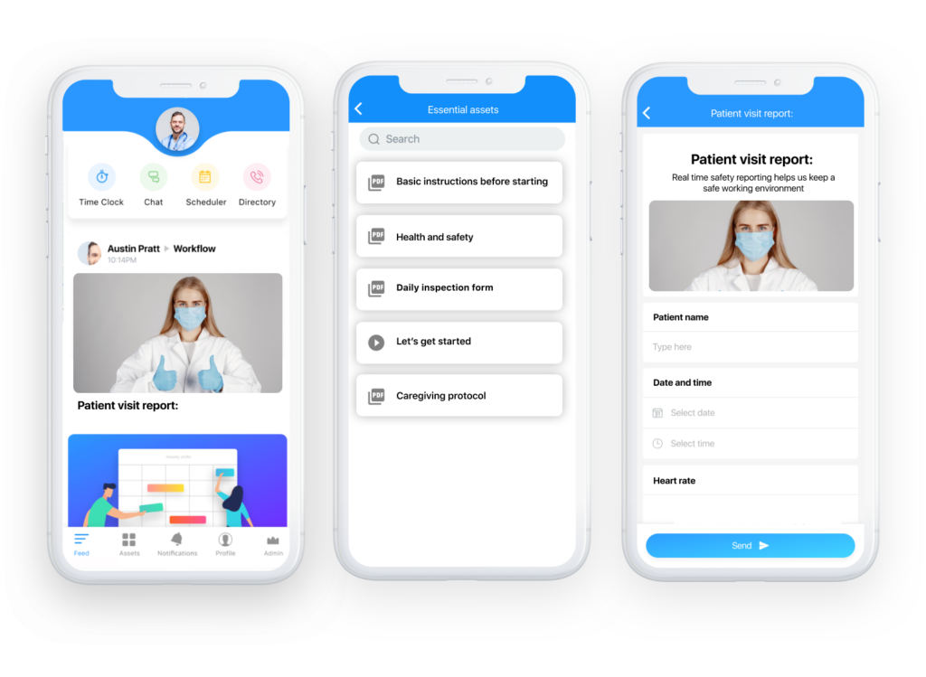 Connecteam